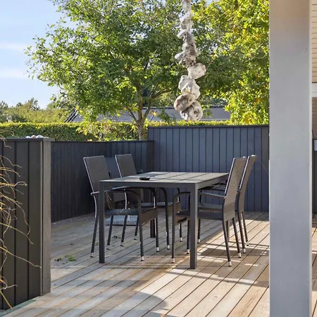 Hébergement de vacances Cozy Near And Town Hasmark