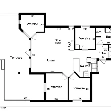Ferienhaus Cozy Near And Town *